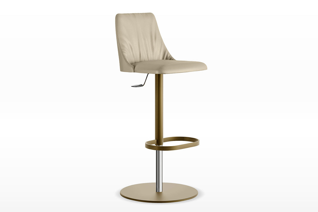 Max Adjustable Bar Stool Bar + Counter Stools Eforma