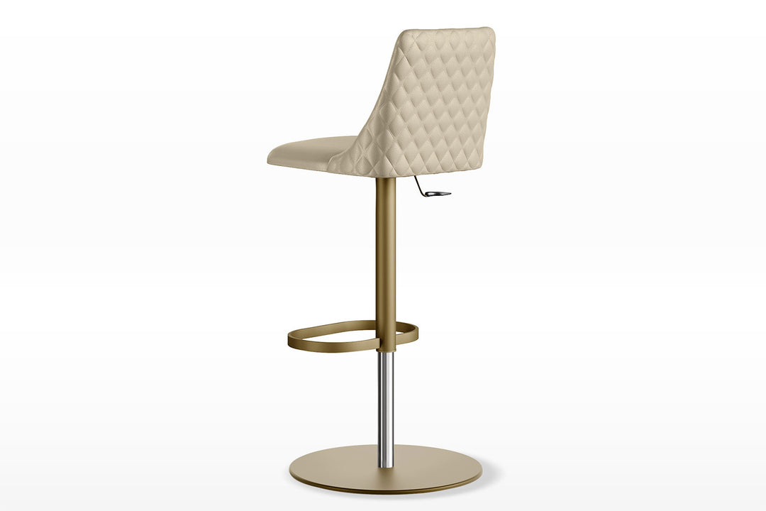 Max Adjustable Bar Stool Bar + Counter Stools Eforma