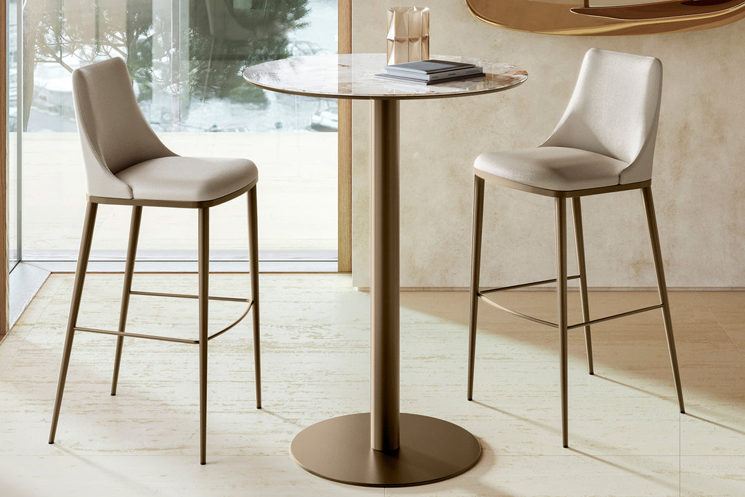 Max Bar Stool Bar + Counter Stools Eforma