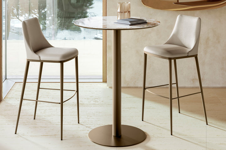 Max Bar Stool Bar + Counter Stools Eforma