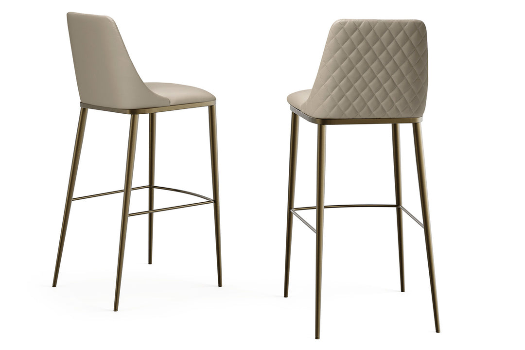 Max Bar Stool Bar + Counter Stools Eforma