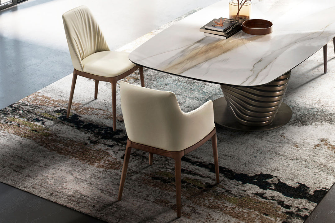 Max Deluxe Wood Dining Chair Dining Chairs Eforma