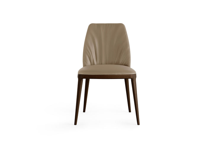 Max Deluxe Wood Dining Chair Dining Chairs Eforma