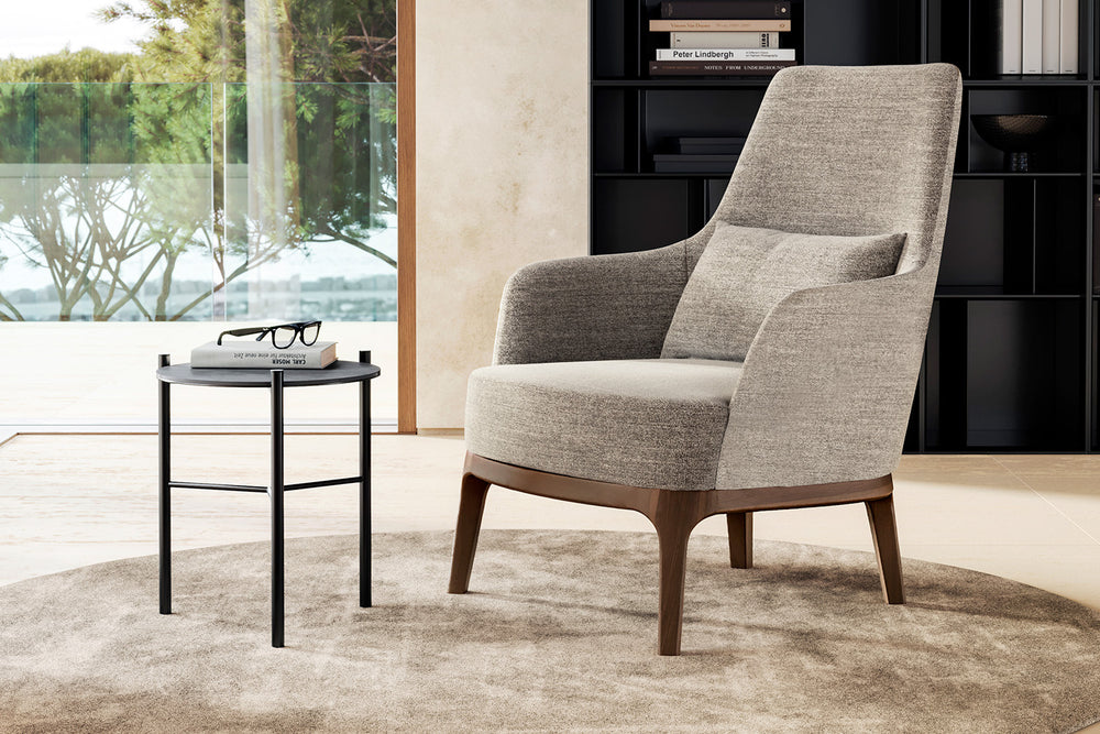 Max Lounge Chair Chairs Eforma