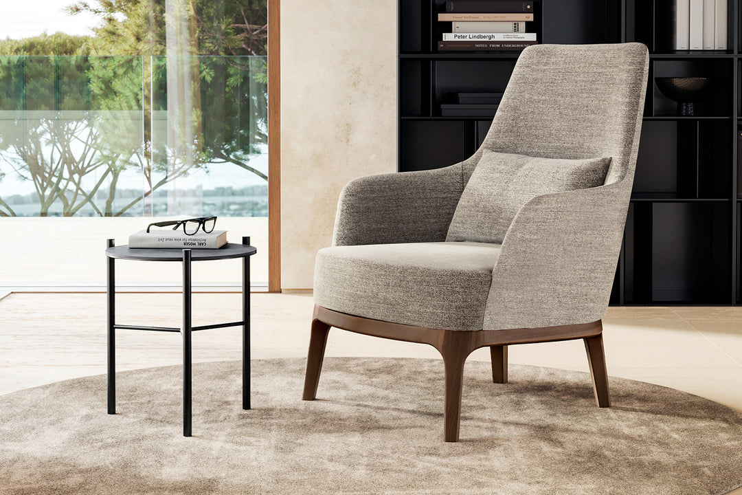 Max Lounge Chair Chairs Eforma