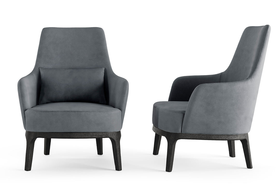 Max Lounge Chair Chairs Eforma