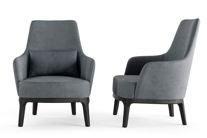 Max Lounge Chair Chairs Eforma
