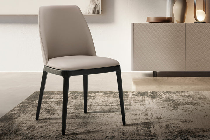Max Wood Dining Chair Dining Chairs Eforma
