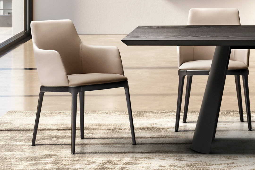 Max Wood Dining Chair Dining Chairs Eforma