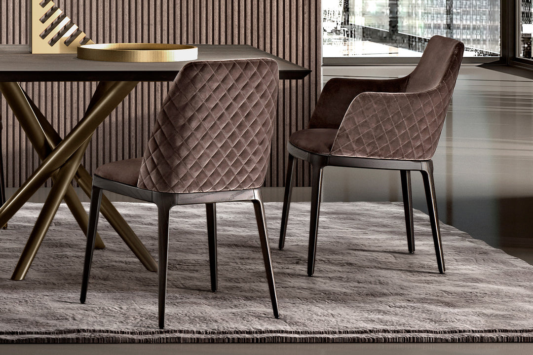 Max Wood Dining Chair Dining Chairs Eforma