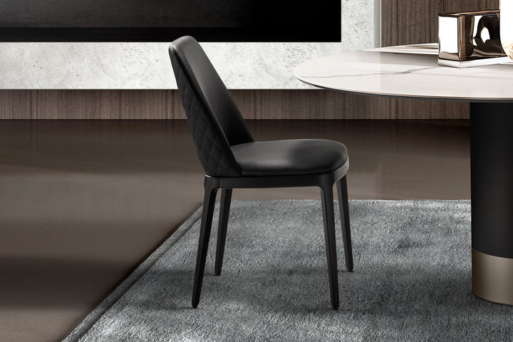 Max Wood Dining Chair Dining Chairs Eforma