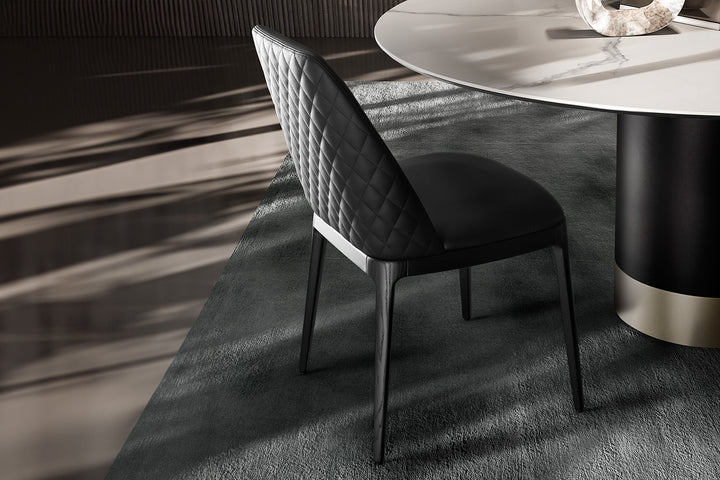 Max Wood Dining Chair Dining Chairs Eforma