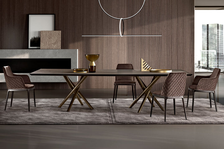 Max Wood Dining Chair Dining Chairs Eforma