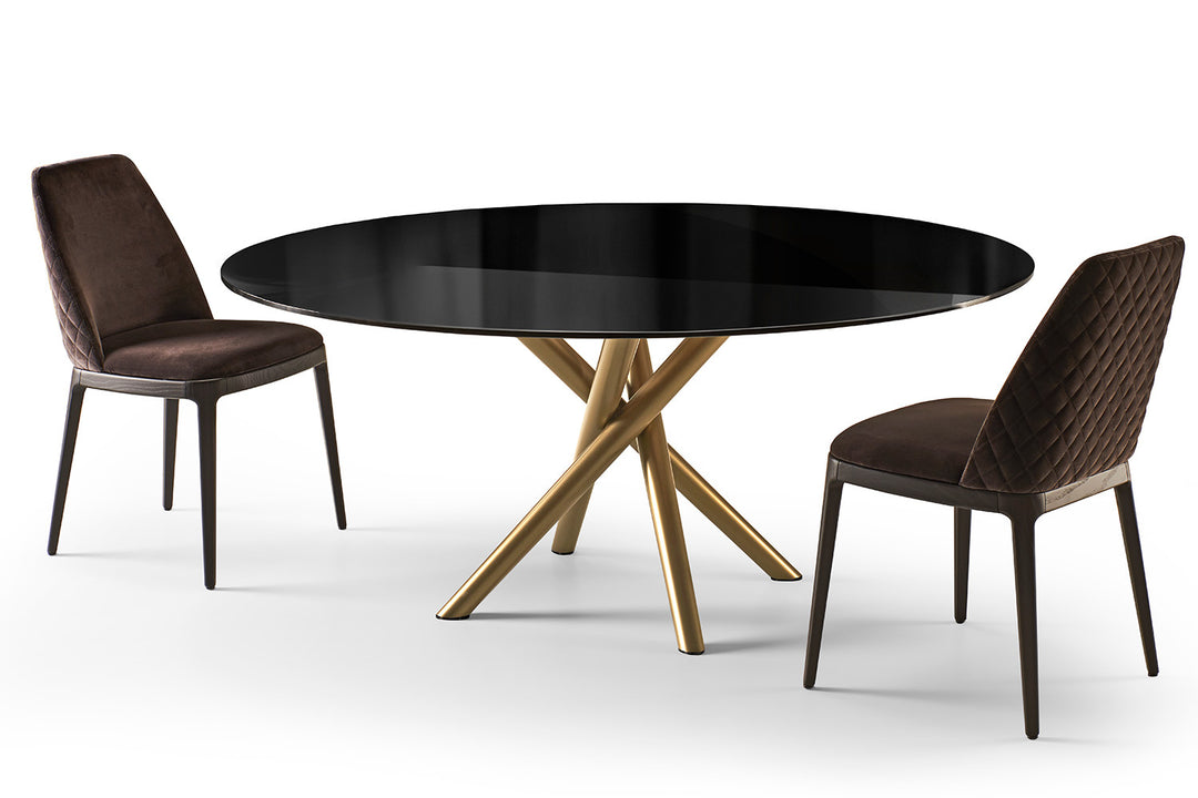 Max Wood Dining Chair Dining Chairs Eforma
