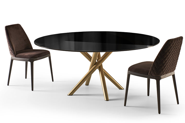 Max Wood Dining Chair Dining Chairs Eforma