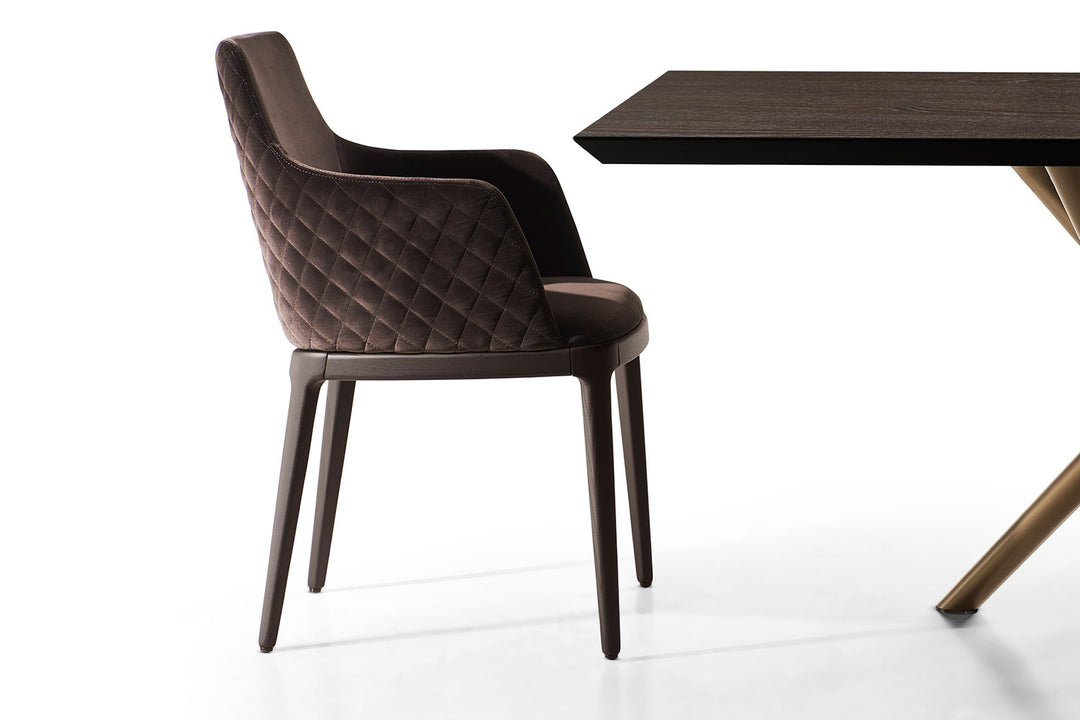 Max Wood Dining Chair Dining Chairs Eforma