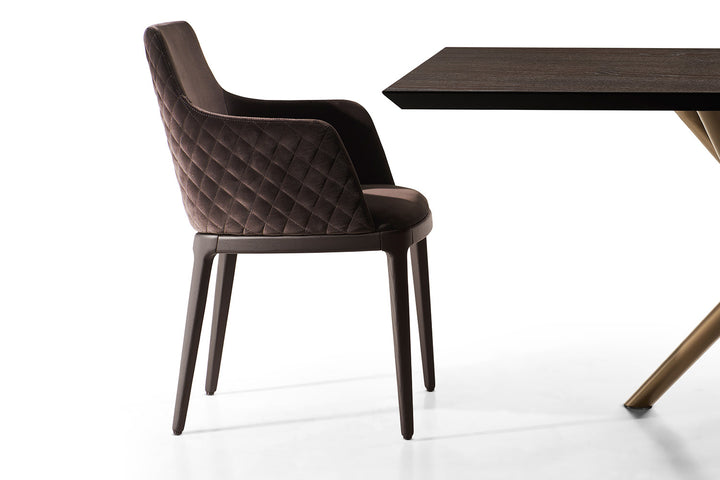 Max Wood Dining Chair Dining Chairs Eforma