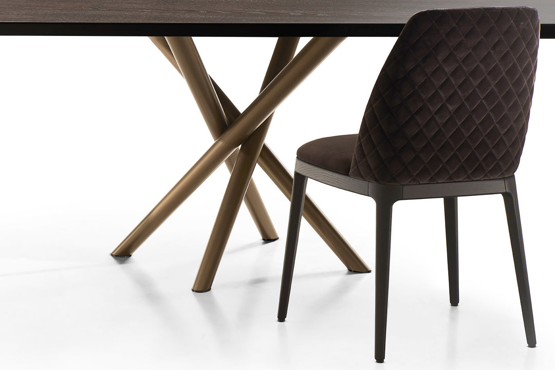 Max Wood Dining Chair Dining Chairs Eforma