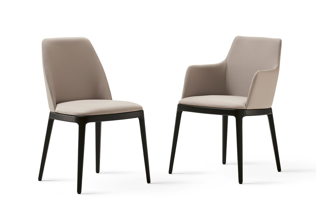 Max Wood Dining Chair