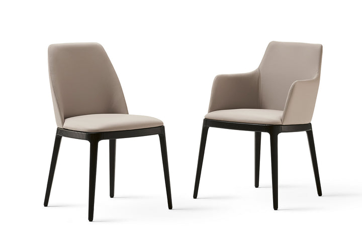 Max Wood Dining Chair