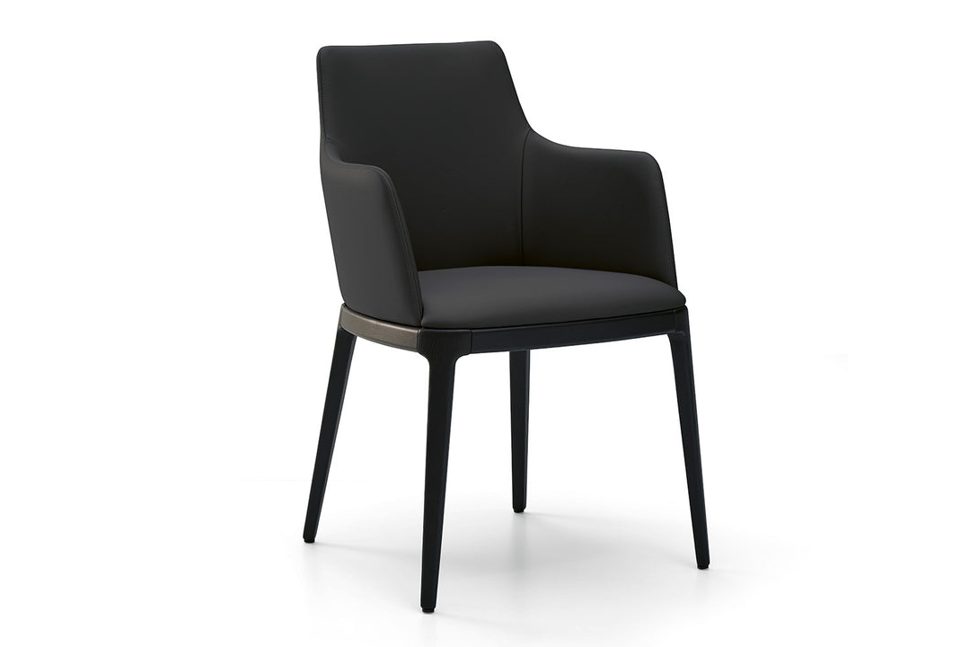 Max Wood Dining Chair