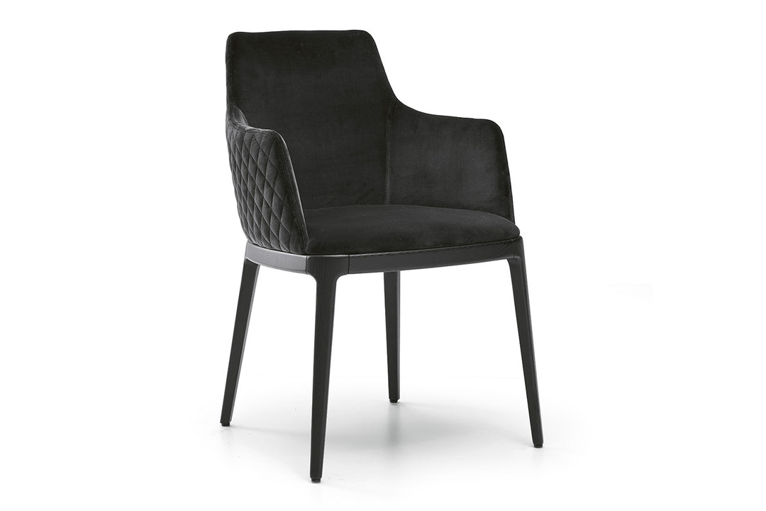 Max Wood Dining Chair
