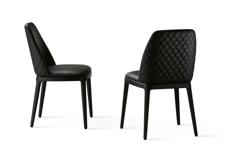 Max Wood Dining Chair