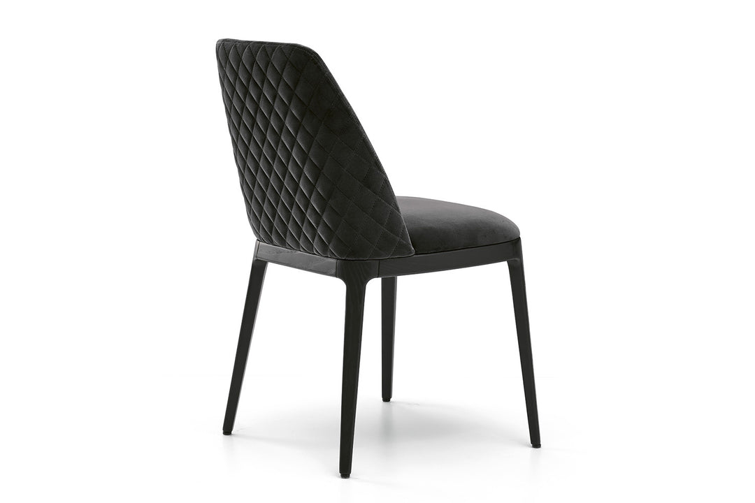 Max Wood Dining Chair