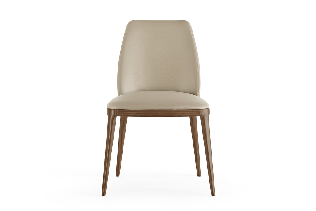 Max Wood Dining Chair