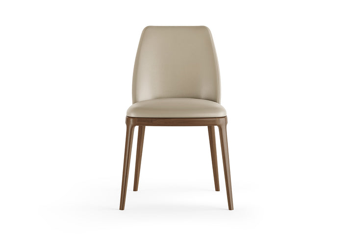 Max Wood Dining Chair