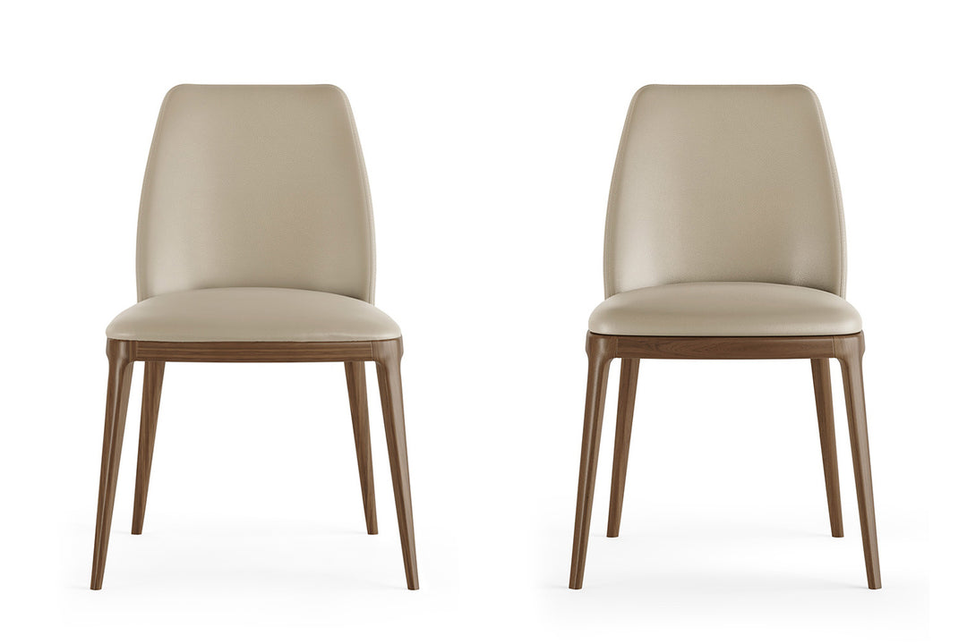 Max Wood Dining Chair