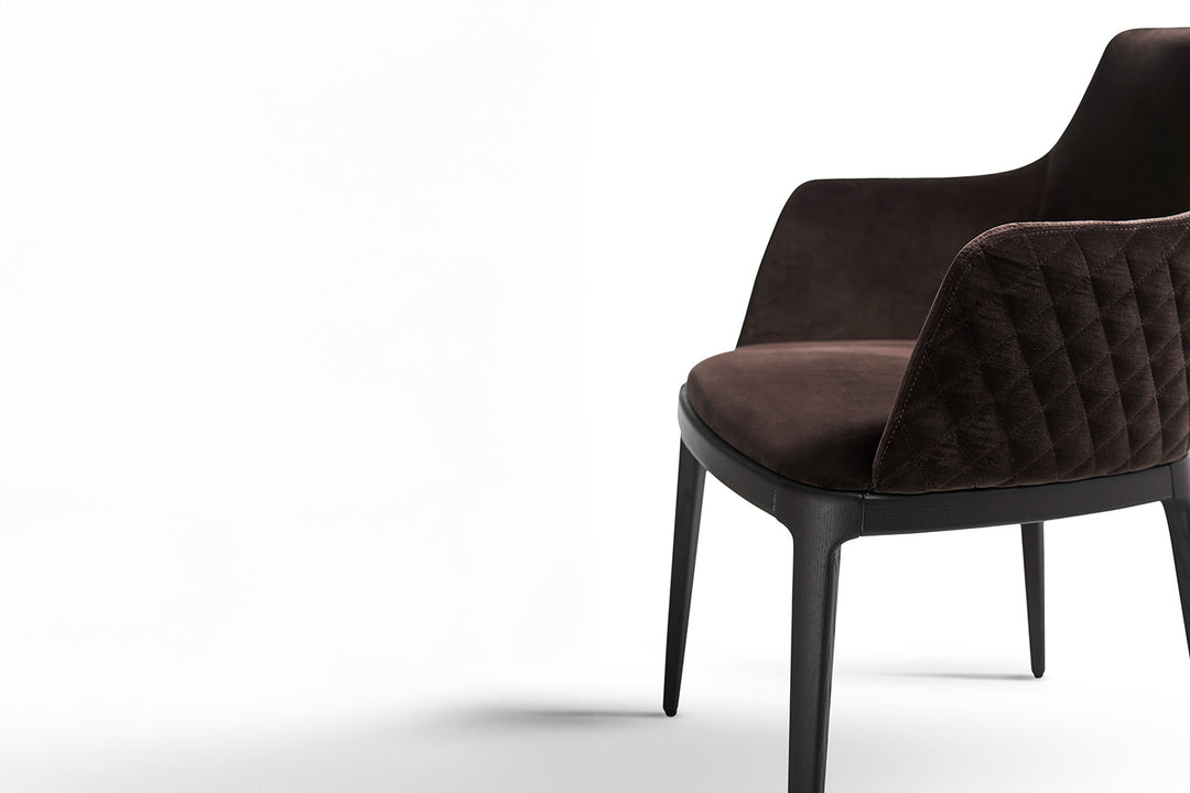 Max Wood Dining Chair