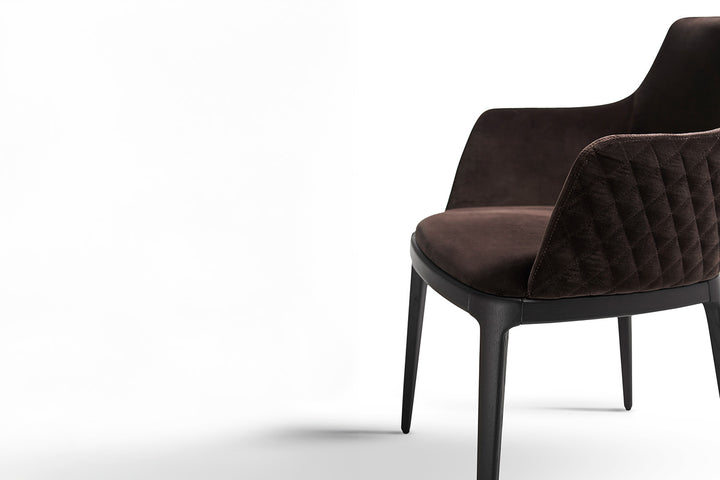 Max Wood Dining Chair