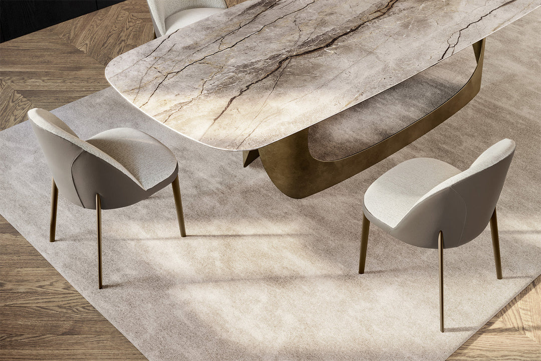 Minni Bicolor Dining Chair Dining Chairs Eforma