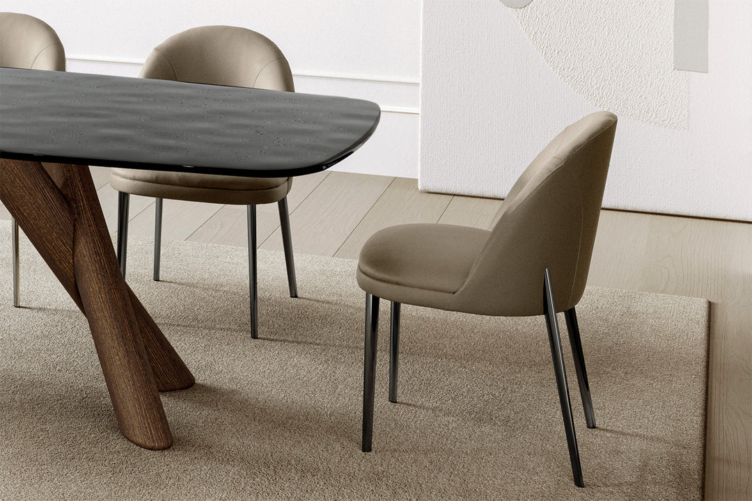 Minni Dining Chair Dining Chairs Eforma