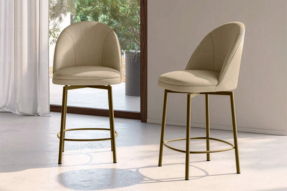 Minni Stool Bar + Counter Stools Eforma