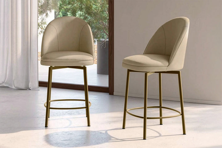 Minni Stool Bar + Counter Stools Eforma