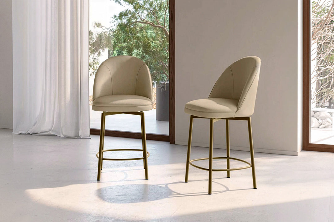 Minni Stool Bar + Counter Stools Eforma
