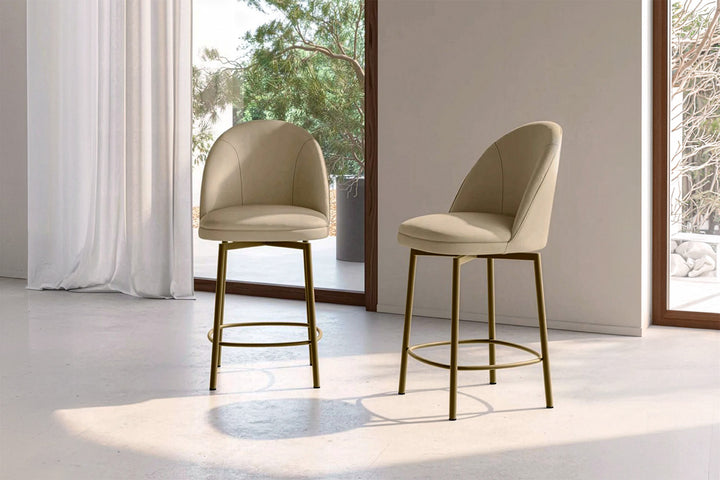 Minni Stool Bar + Counter Stools Eforma