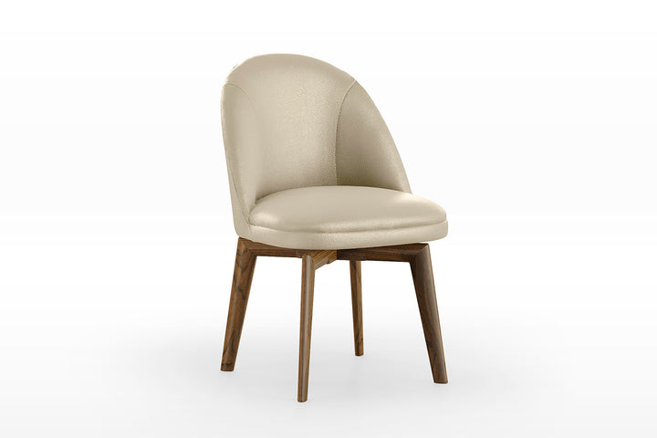 Minni Trestle Dining Chair Dining Chairs Eforma