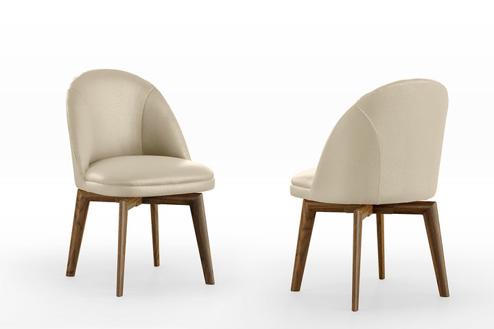 Minni Trestle Dining Chair Dining Chairs Eforma