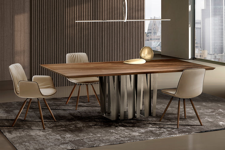 Narciso Dining Table Dining Tables Eforma