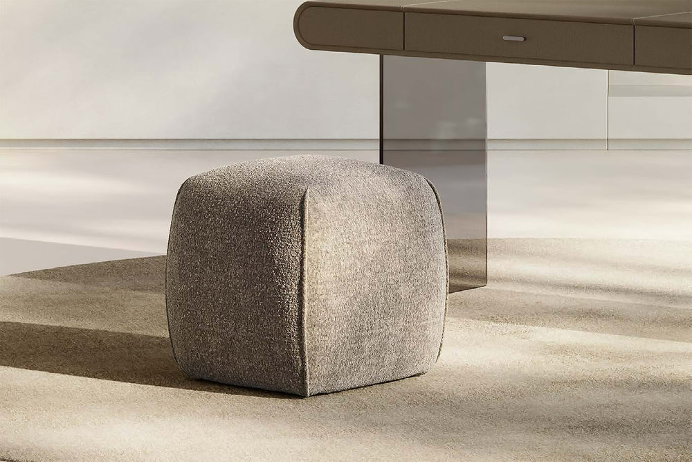 Nico Pouf Poufs + Stools Eforma