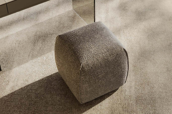 Nico Pouf Poufs + Stools Eforma