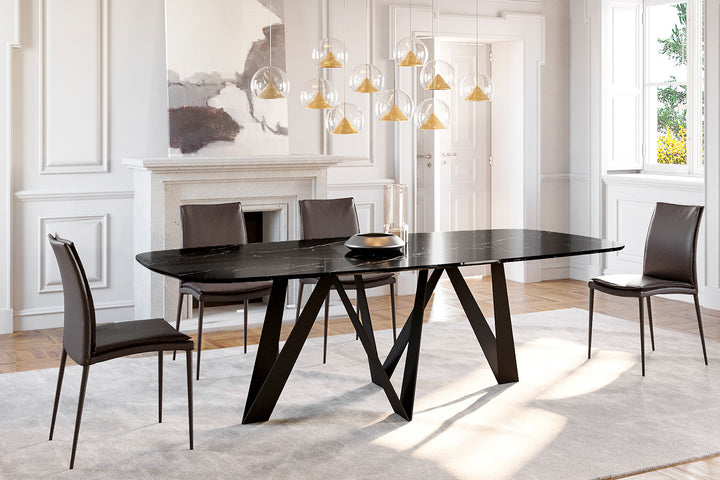 Noa Dining Table Dining Tables Eforma