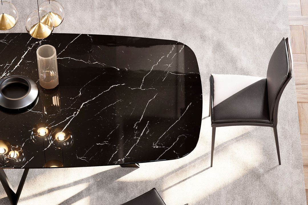 Noa Dining Table Dining Tables Eforma