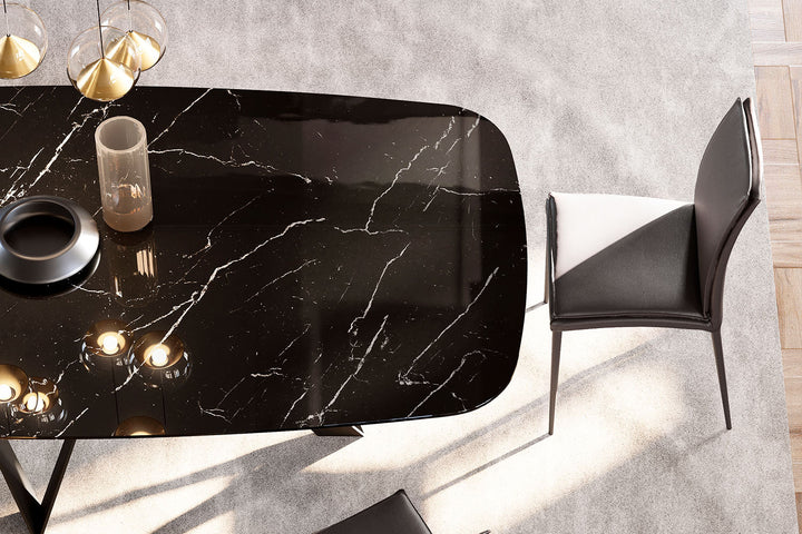Noa Dining Table Dining Tables Eforma