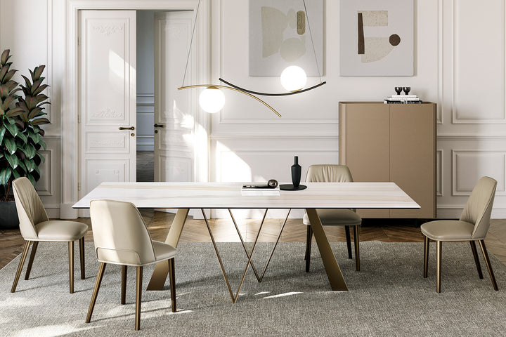 Noa Dining Table Dining Tables Eforma