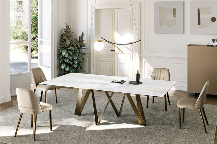 Noa Dining Table Dining Tables Eforma