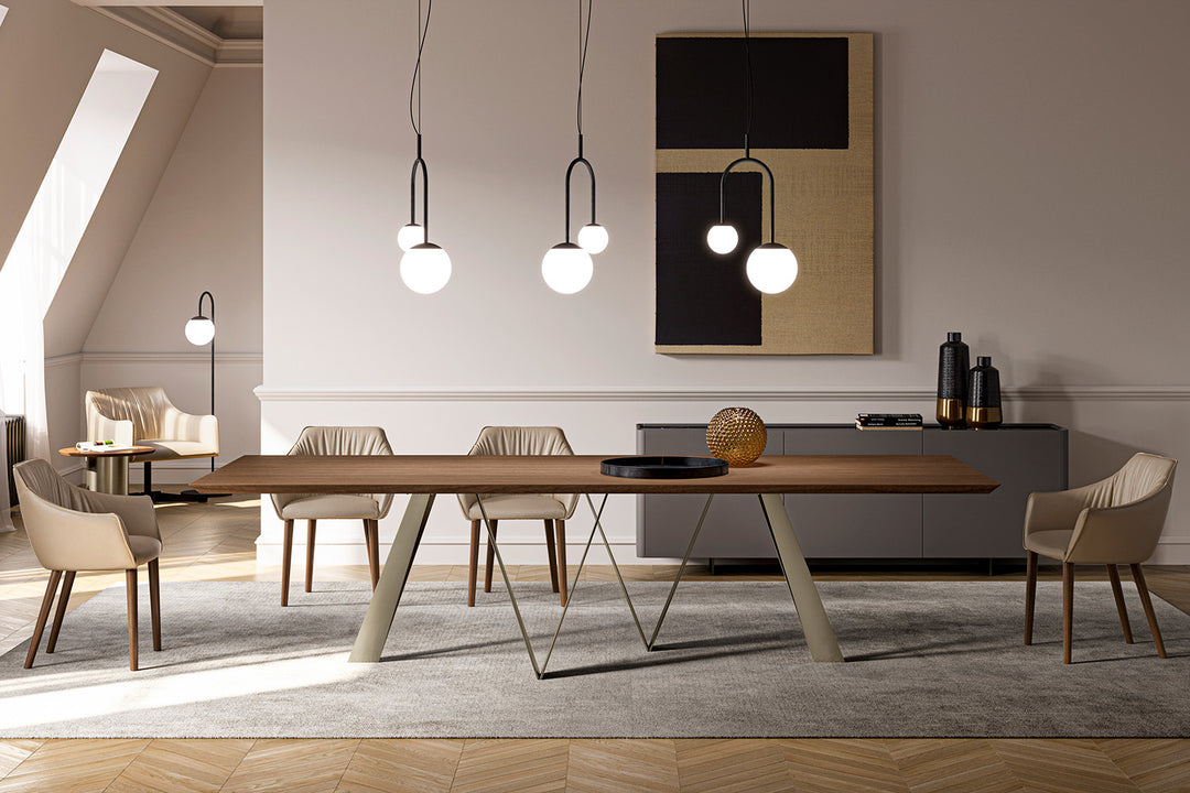 Noa Dining Table Dining Tables Eforma